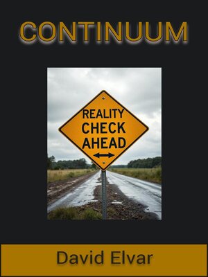 cover image of Continuum